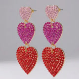 My Heart Earrings
