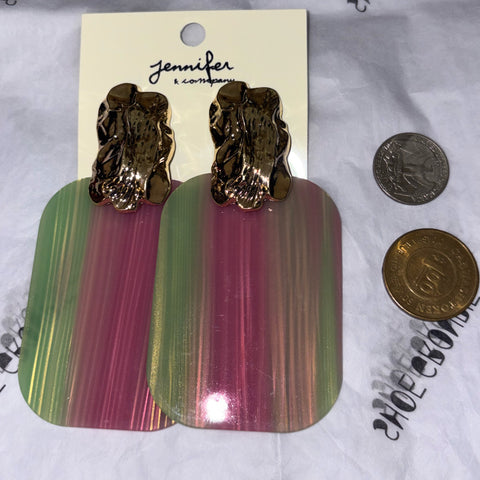 Royalty Earrings