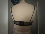 Pretty Girl Bra Top (Black)