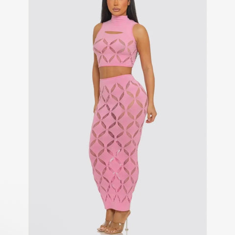 Breezy Two Piece Set