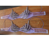 Pretty Girl Bra Top (Lavender)