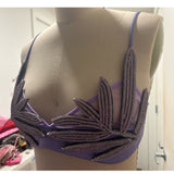 Pretty Girl Bra Top (Lavender)