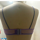 Pretty Girl Bra Top (Lavender)