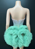 Bday Queen Dress