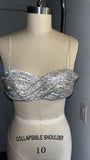 Diamond Chick Bralette